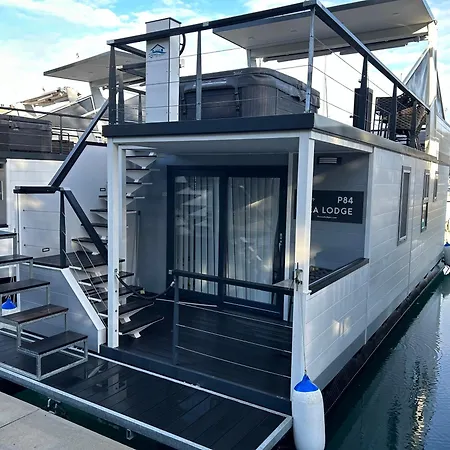 Floating House - Sea * Portoroz