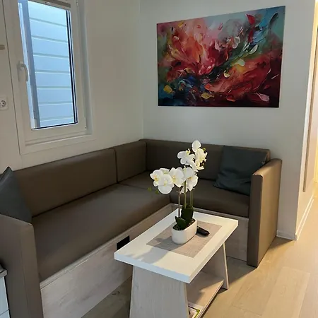 Floating House - Sea Appartamento Portorose