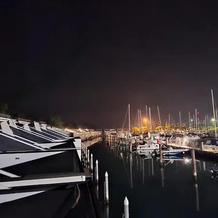 Floating House - Sea Apartment Portoroz