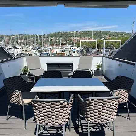 Floating House - Sea * Portoroz